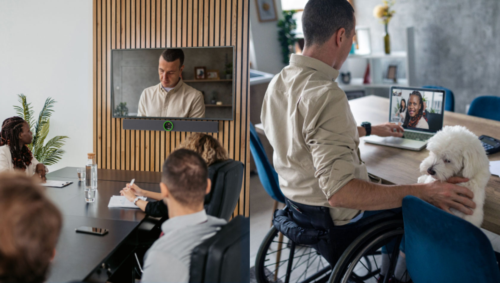 Van vergaderruimte naar beleving: zo til je hybride meetings naar een hoger niveau