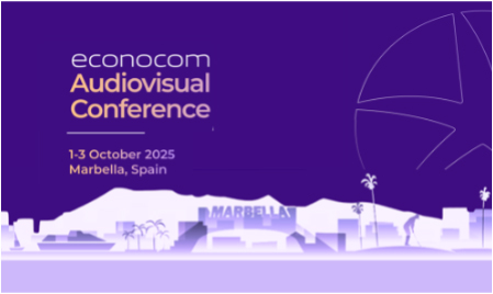 Econocom Global Audiovisual Conference took place in Marbella last week