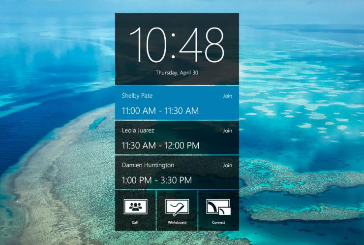 Microsoft Surface Hub nog krachtiger na Creators update