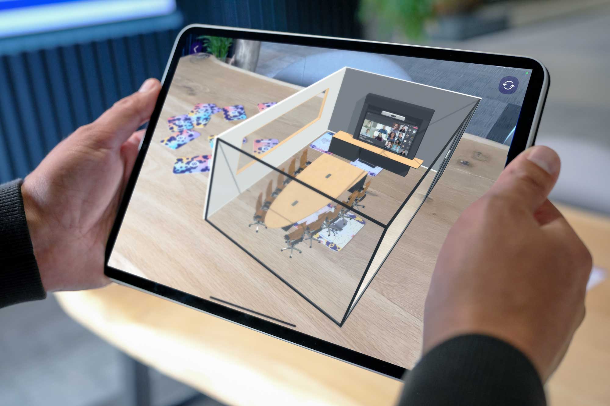 Bonus trend | visualiseer jouw AV-ruimte met VR & AR