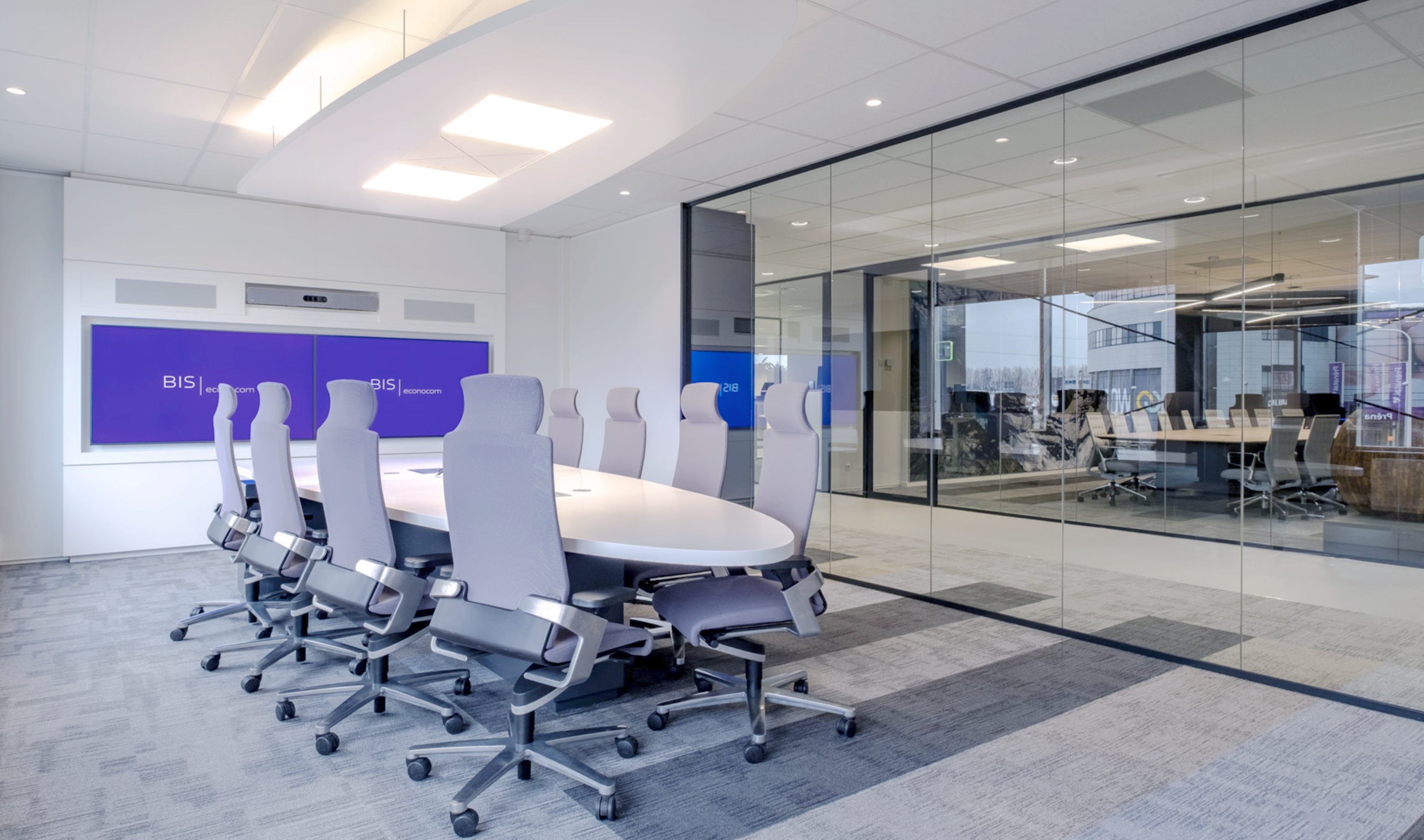 Richt je videoconference ruimte in met deze 6 tips – BIS|Econocom