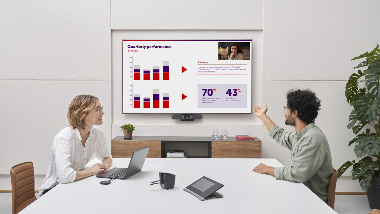 Barco ClickShare nog aantrekkelijker: Try & Buy en Trade-In 