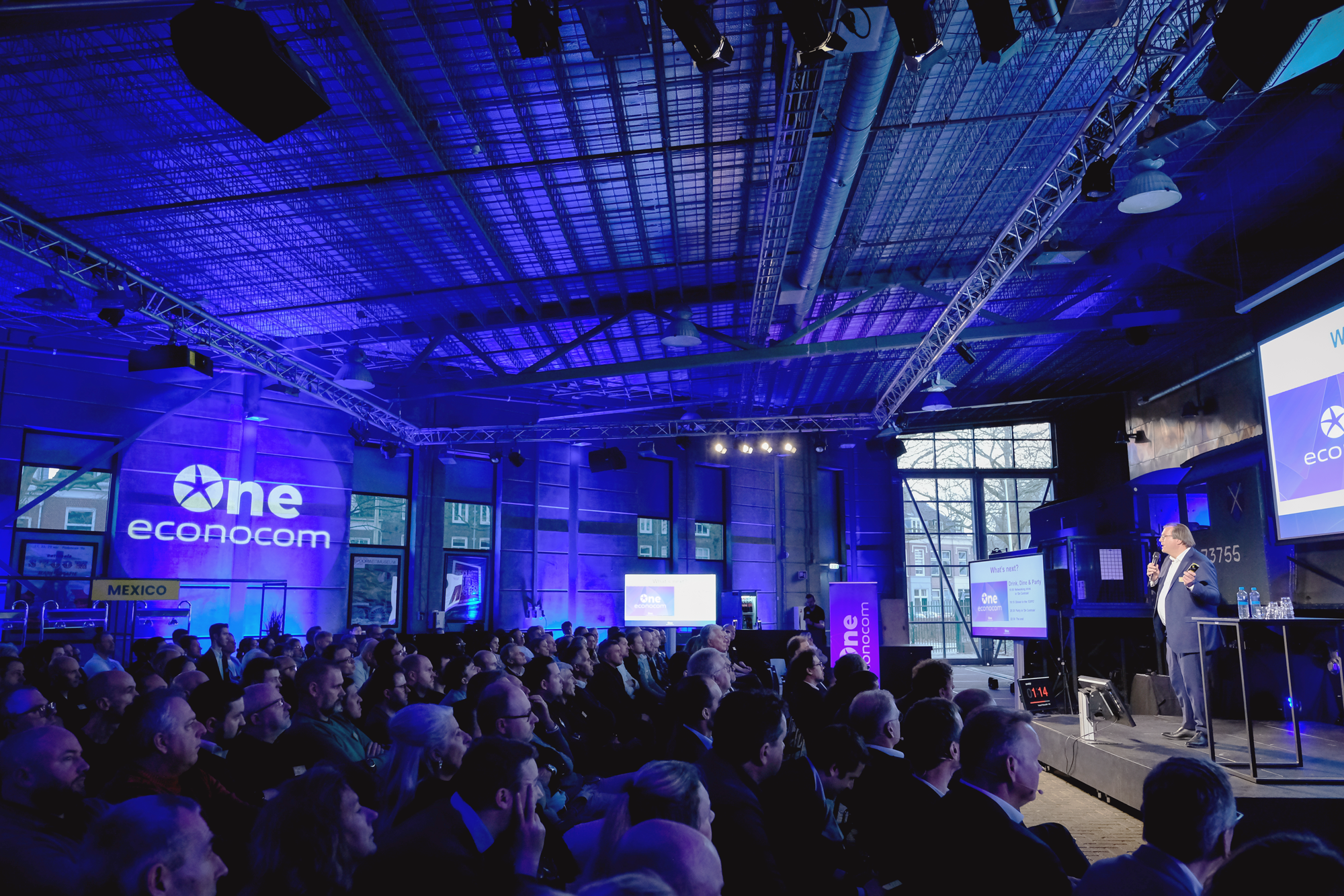 De nieuwste oplossingen om van jouw Event een succes maken (video)  