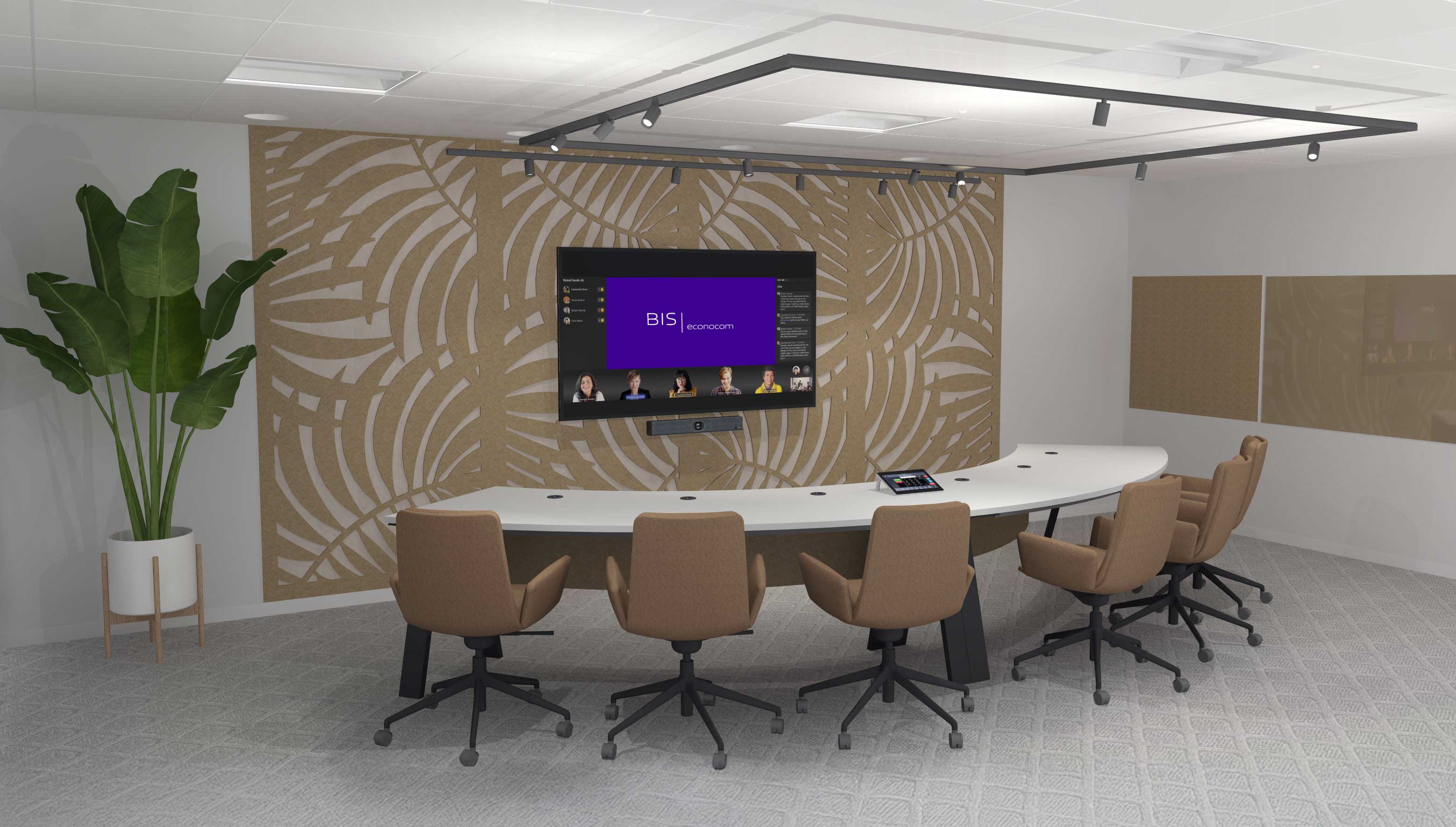 Ontdek alle voordelen van onze veelzijdige Signature Rooms  