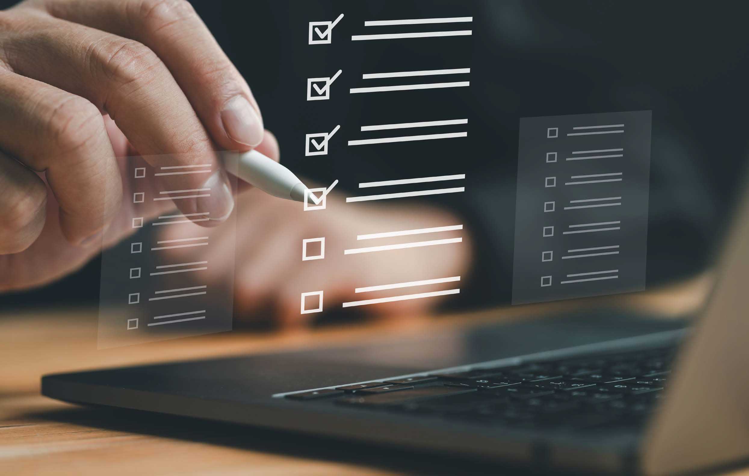 Maak hybride werken écht succesvol met onze gratis checklist 
