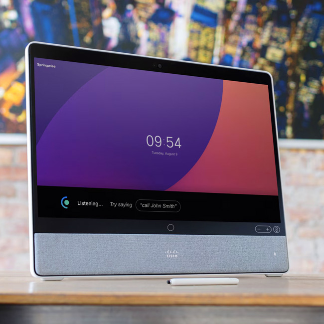 Cisco blijft Webex verbeteren voor de ideale hybride werkomgeving 