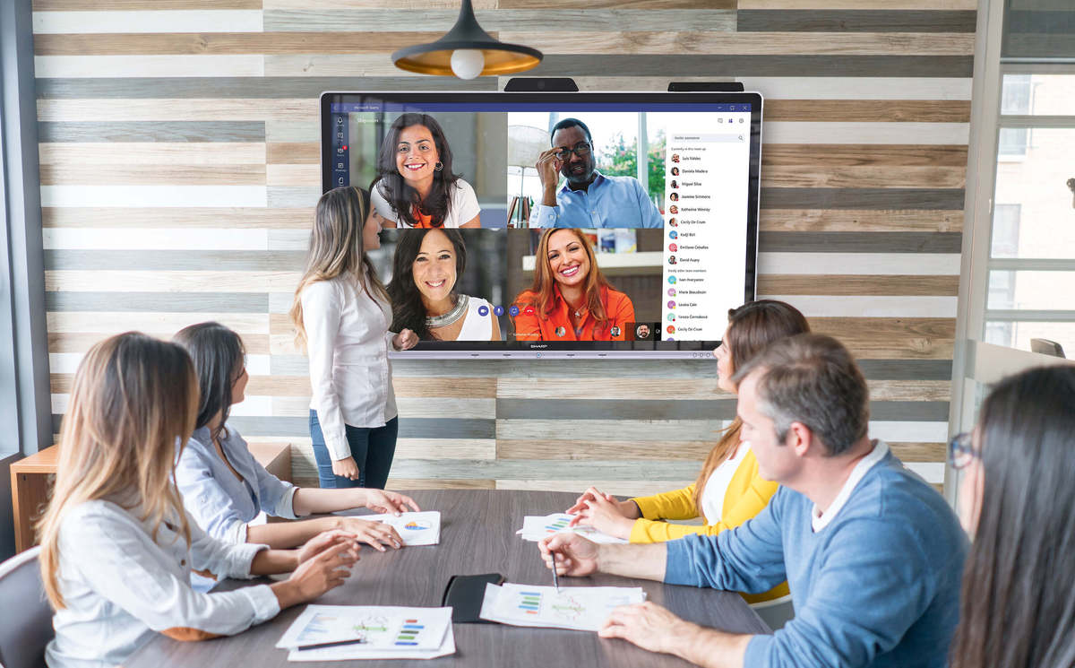 De toekomst is vandaag; collaboration webinar m.m.v. o.a. Rijksoverheid 	