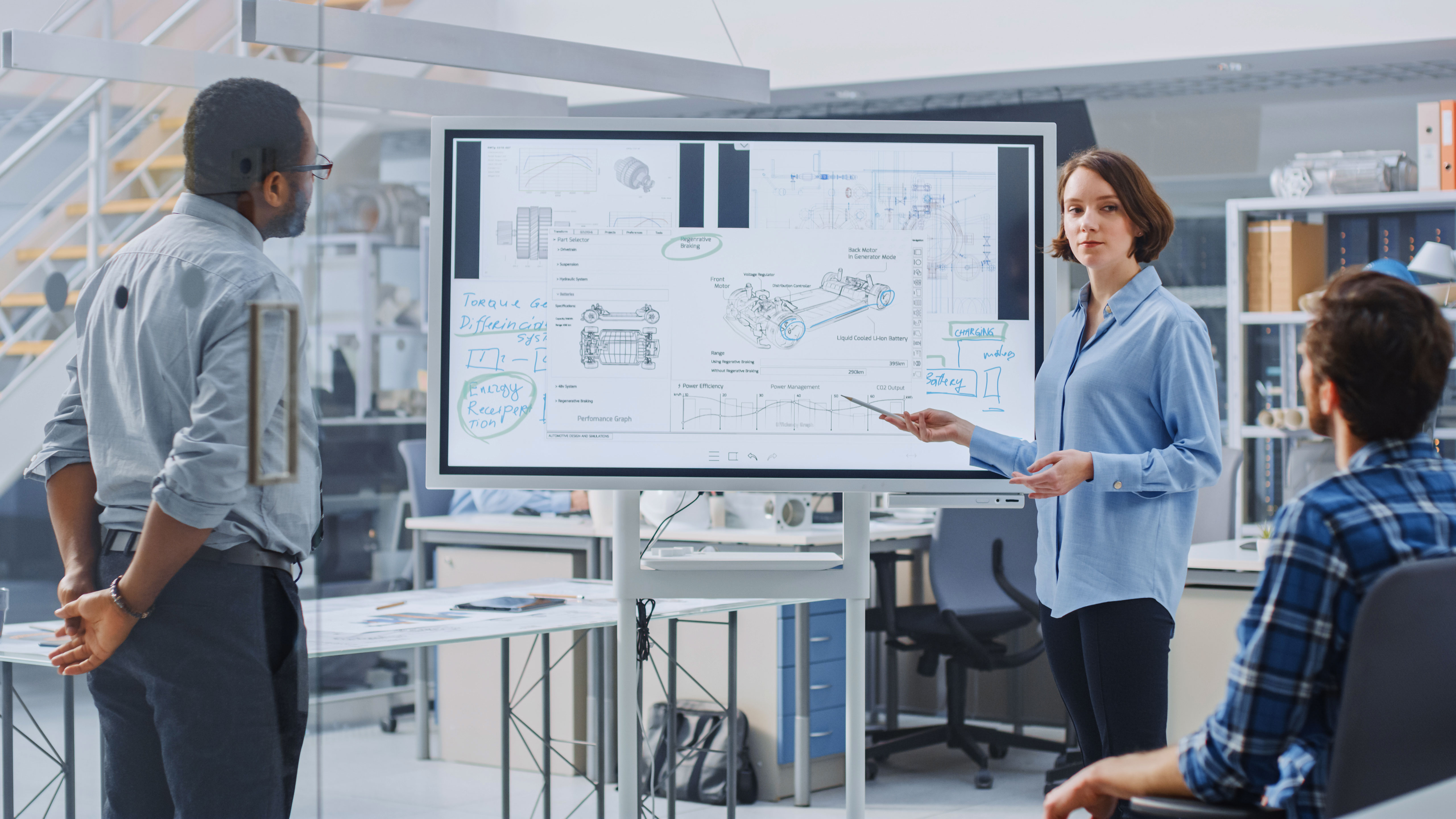 Deze 4 aspecten staan garant voor jouw ideale collaboration ruimte