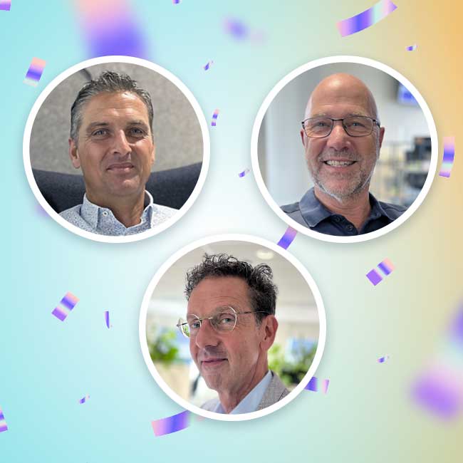 Wie is 40 jaar BIS|Econocom? Terugblik van onze veteranen
