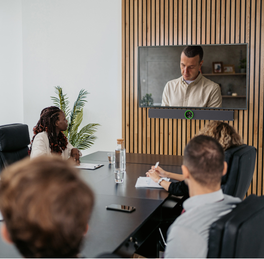 Creëer krachtige ruimtes met complete Crestron configuratie  
