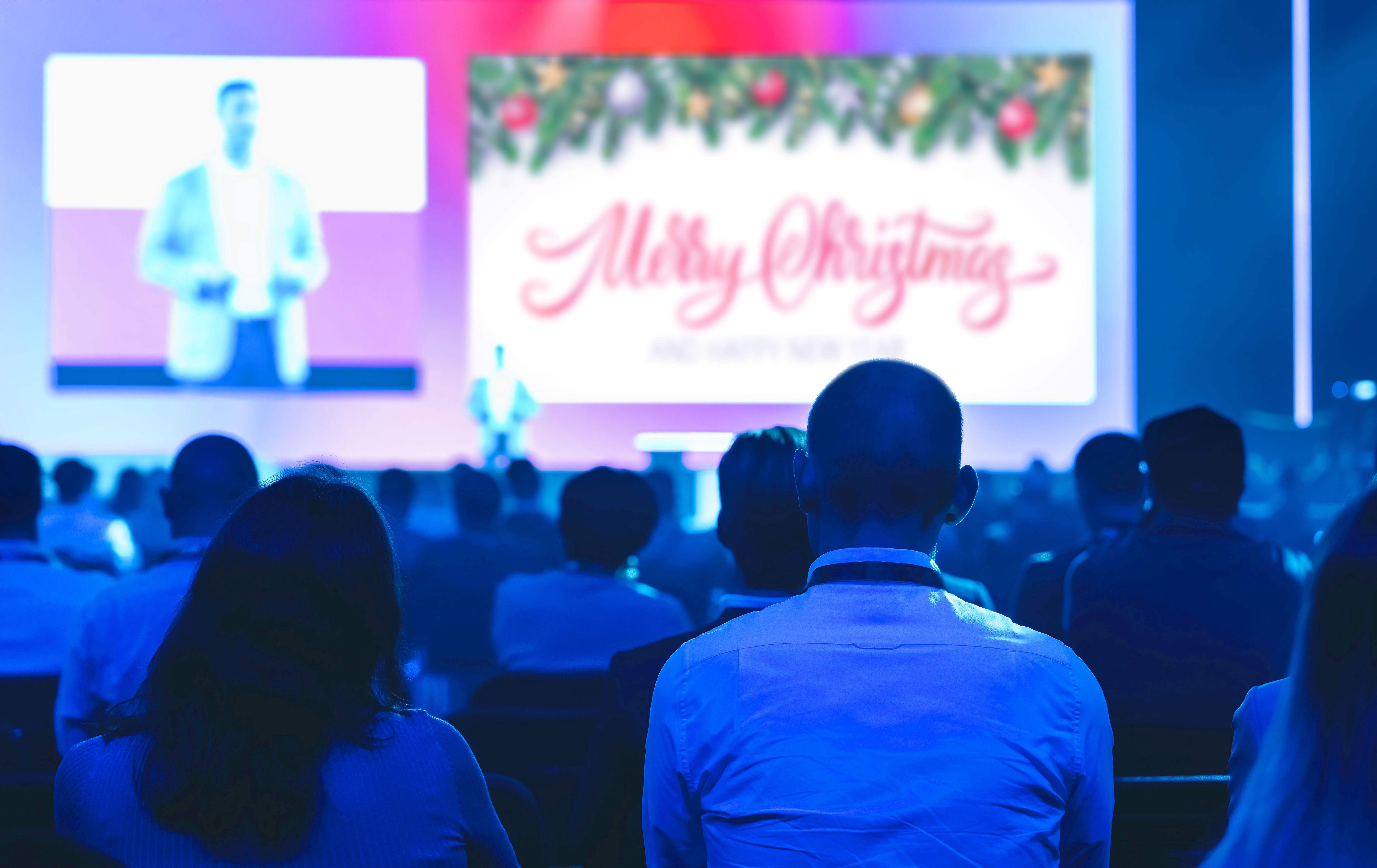 Een knallend eindejaarsevent of nieuwjaarsborrel? Event Rental regelt het!