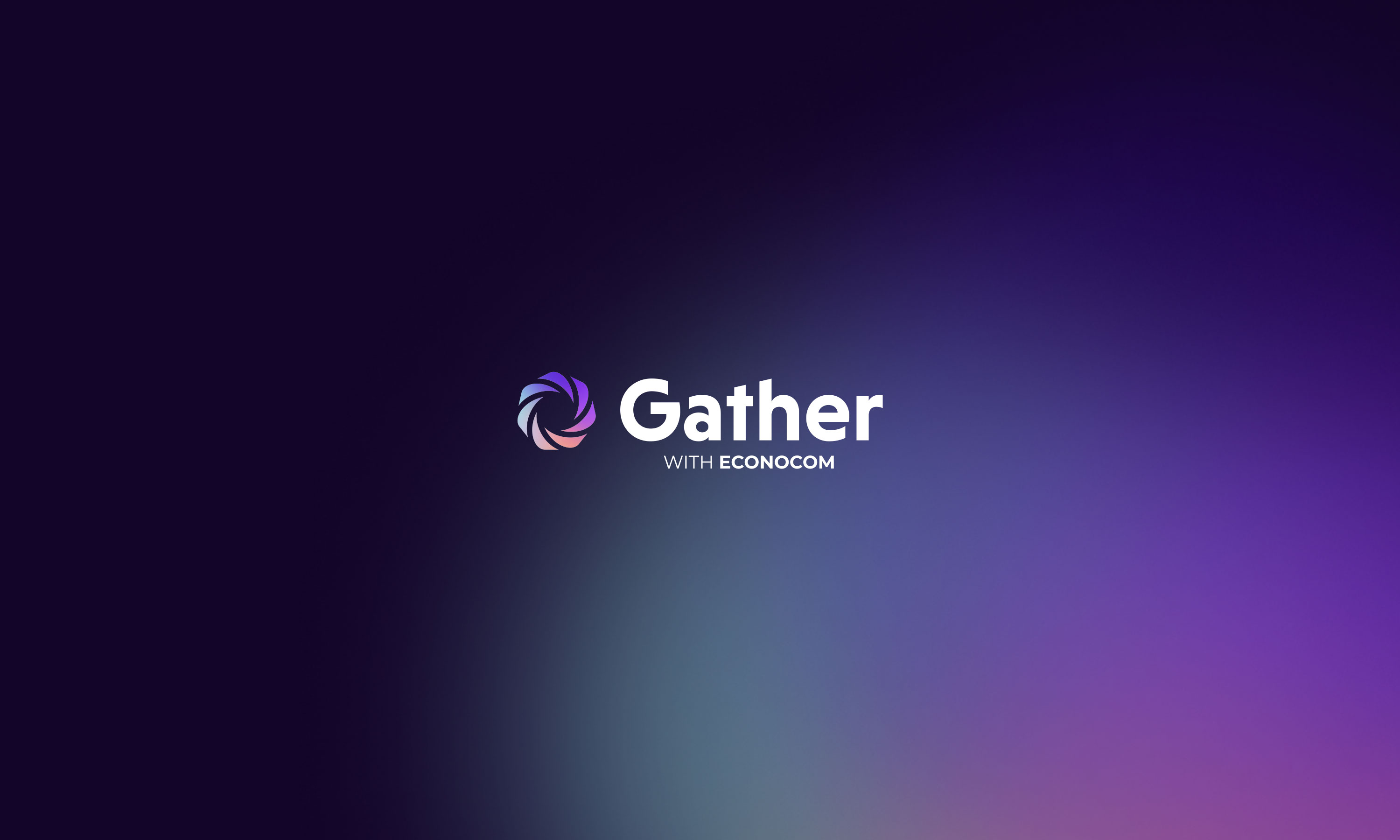 Econocom Groep lanceert Gather – Pionier in de evolutie van audiovisuele, UC & IT-oplossingen