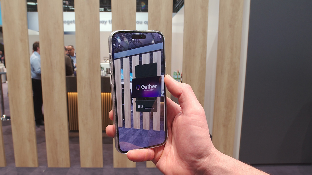 Gather: the best kept secret in the industry (video)