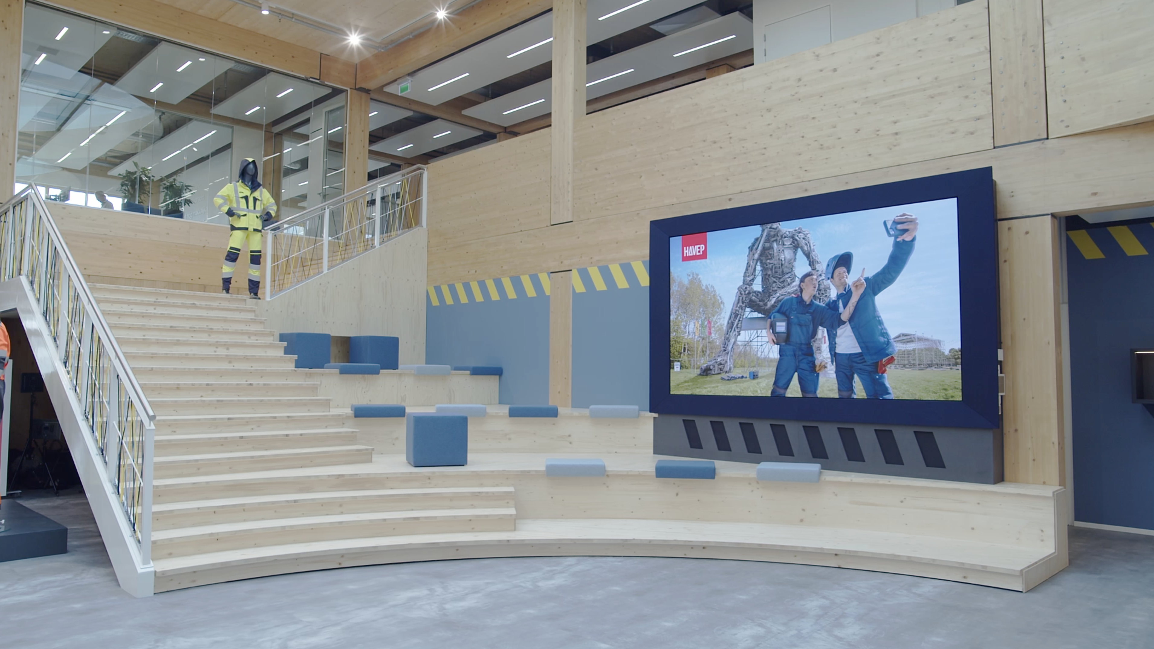 Havep verhuist naar nieuw circulair kantoorpand