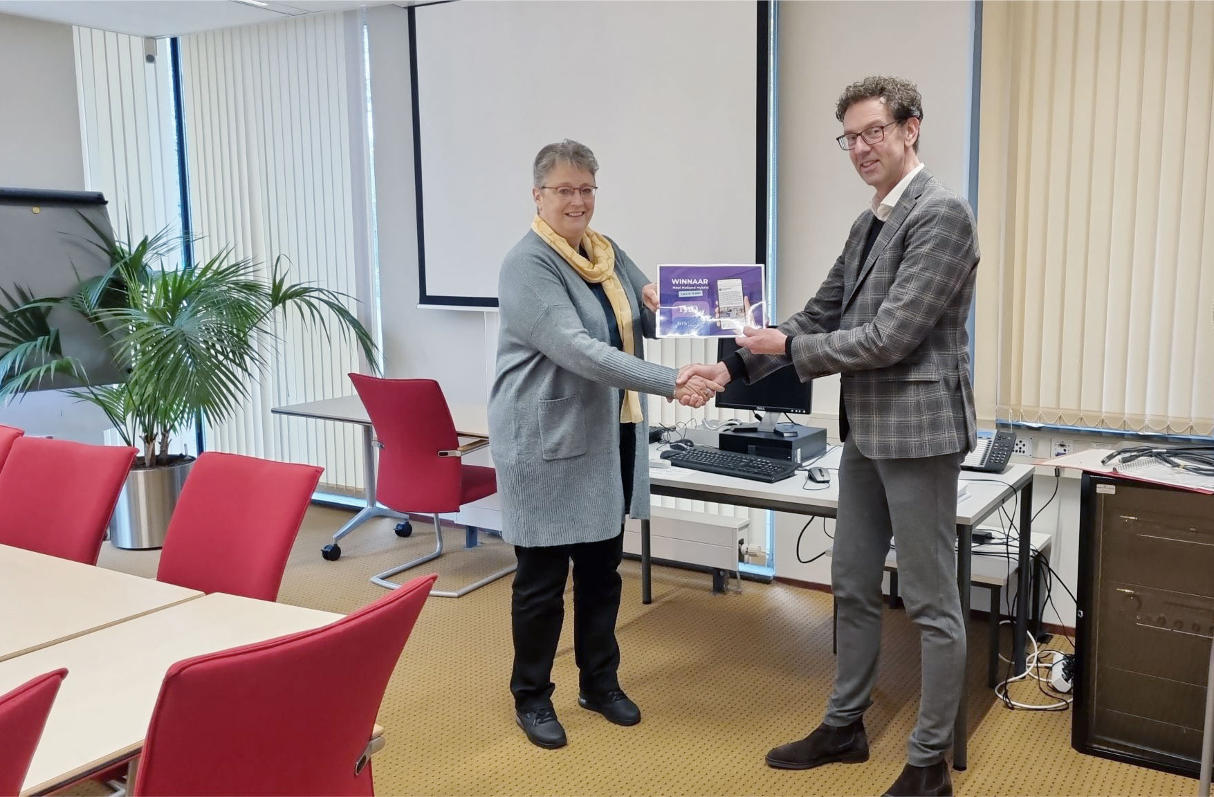 And the winner is… PSYQ wint € 15.000 met Heel Holland Hybrid