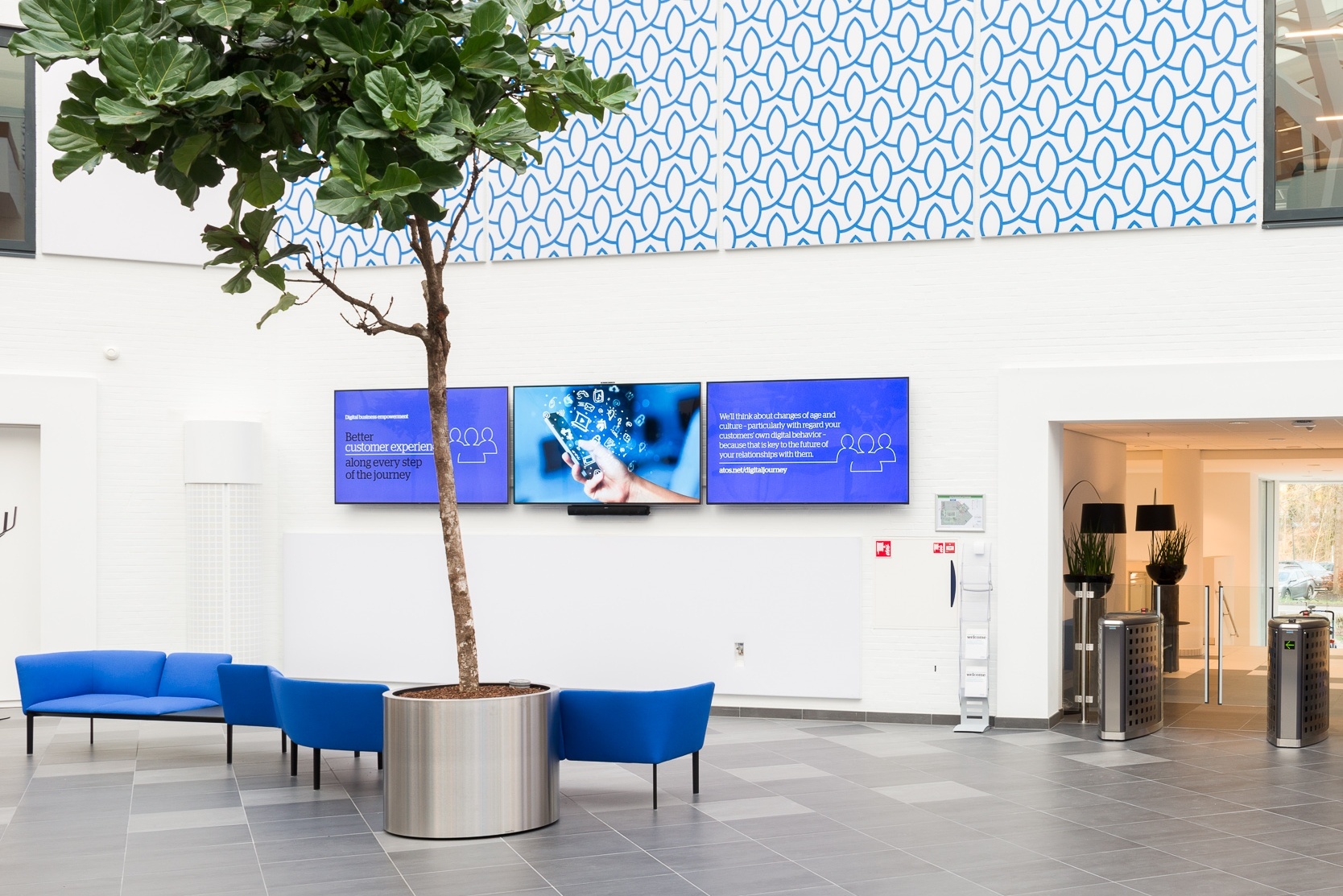 Narrowcasting als onderdeel van het communicatieplan
