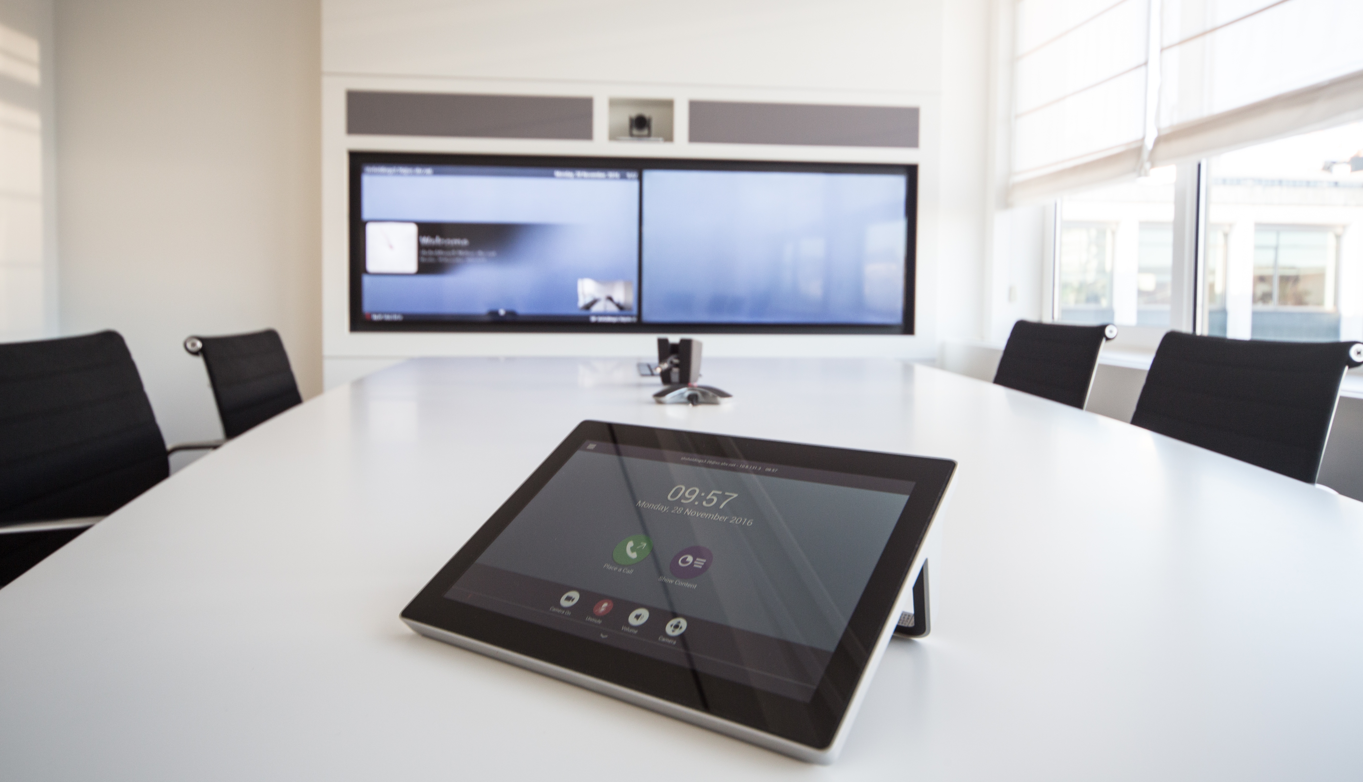 Zes valkuilen bij het inrichten van je videoconferentie ruimte