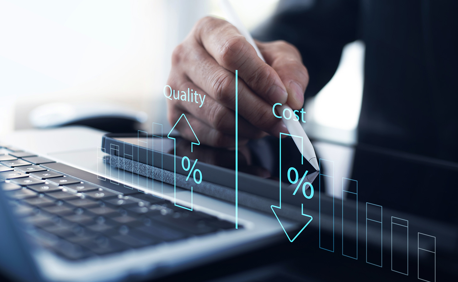 AV-technologie: Kosten, opbrengsten & tips | BIS|Econocom