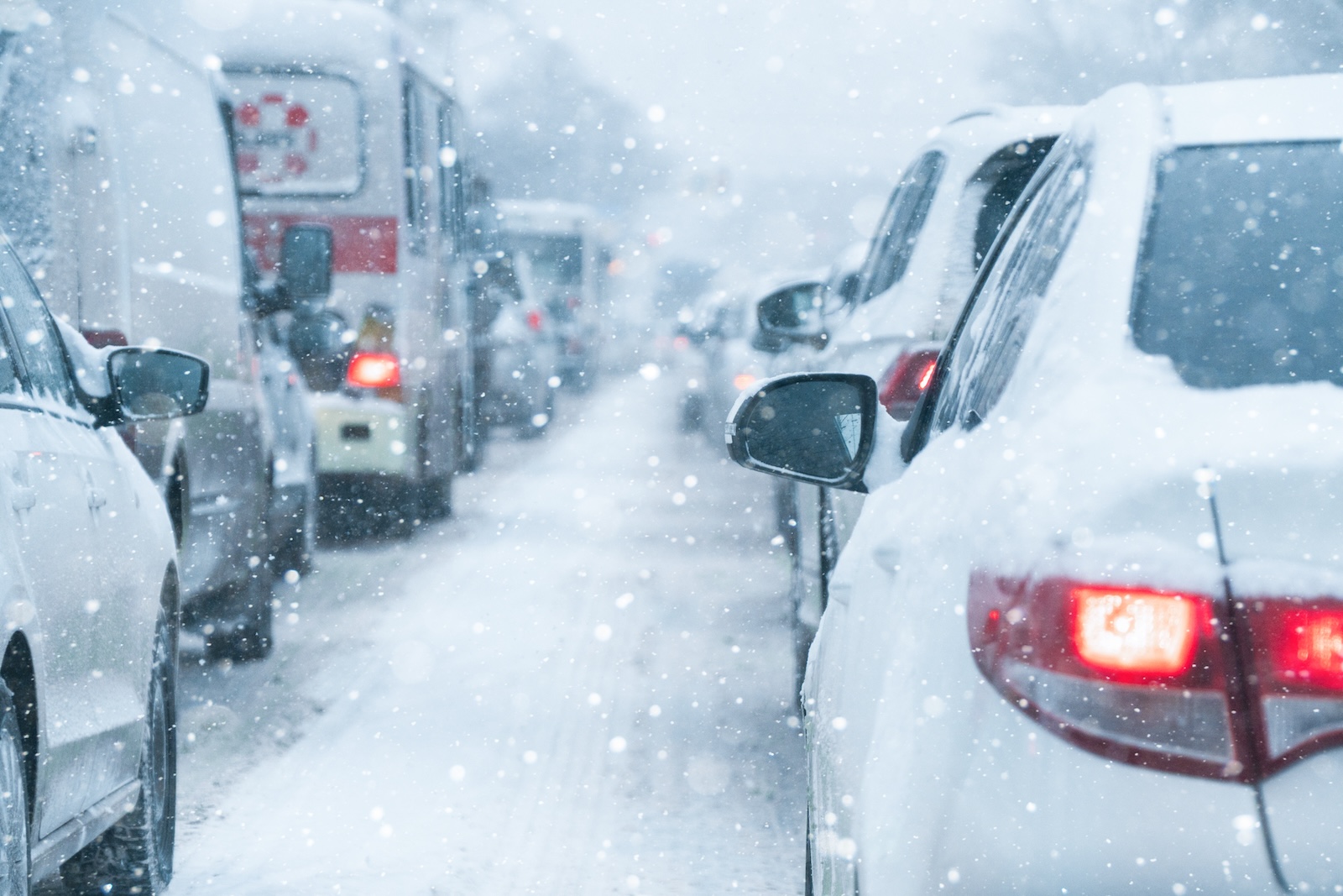 Wat Koning Winter ons deze week leert over hybride werken 