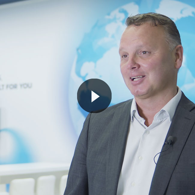 De AV trends op de ISE, video-interview met onze CEO