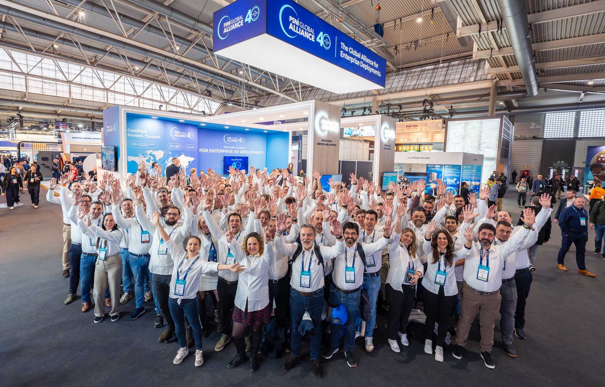 ISE 2026 Barcelona: Insights & innovatie  