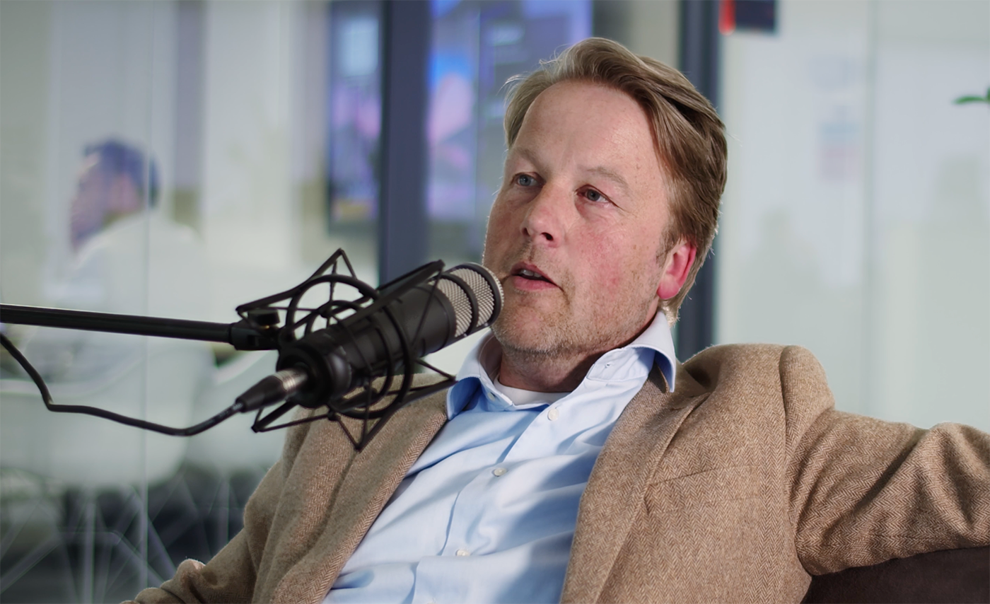 Maak kennis met Jeroen Drummen, onze nieuwe managing director (video)  