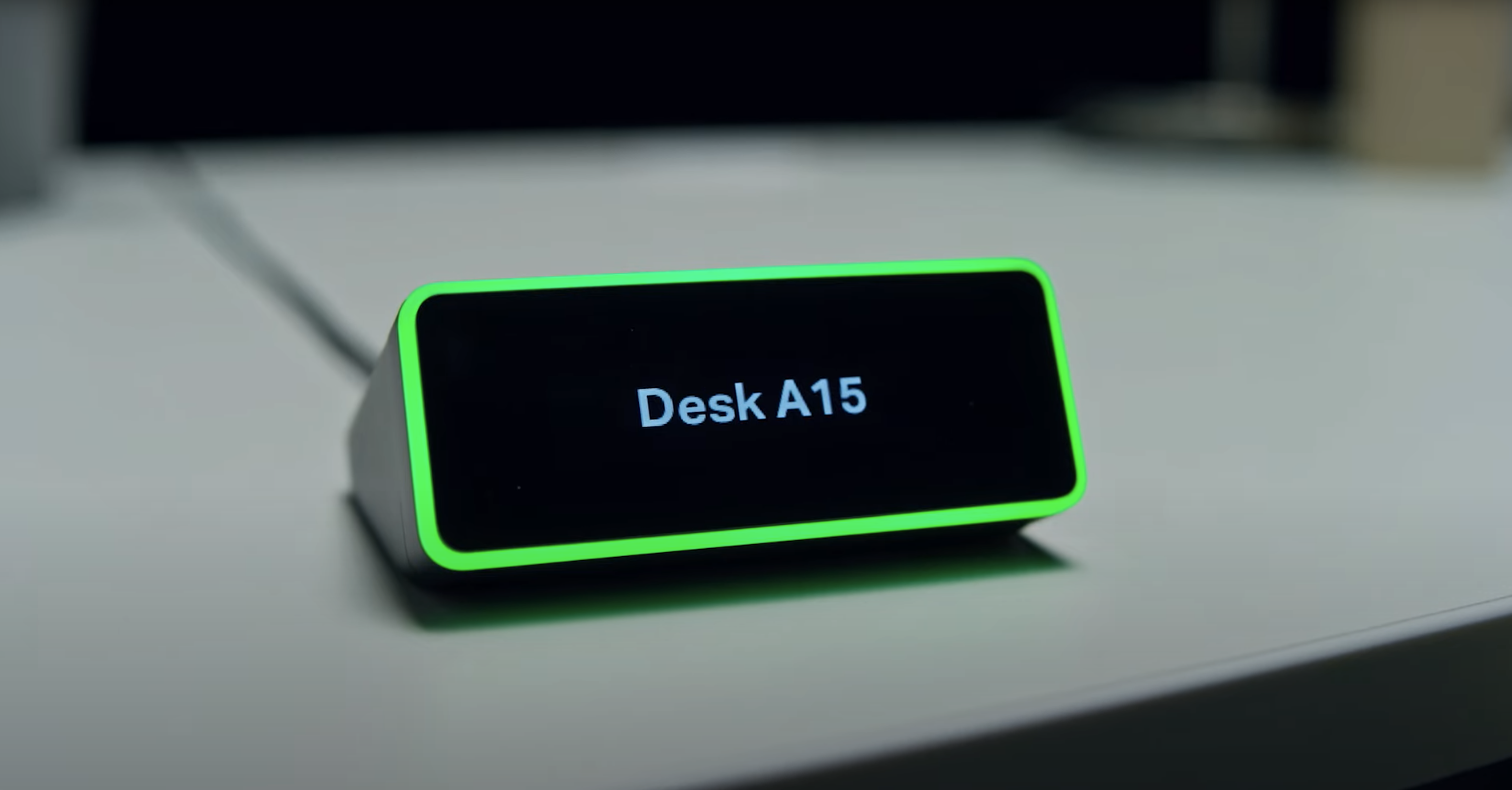 Innovatie! Evoko Kleoo voegt dimensie toe aan deskbooking 