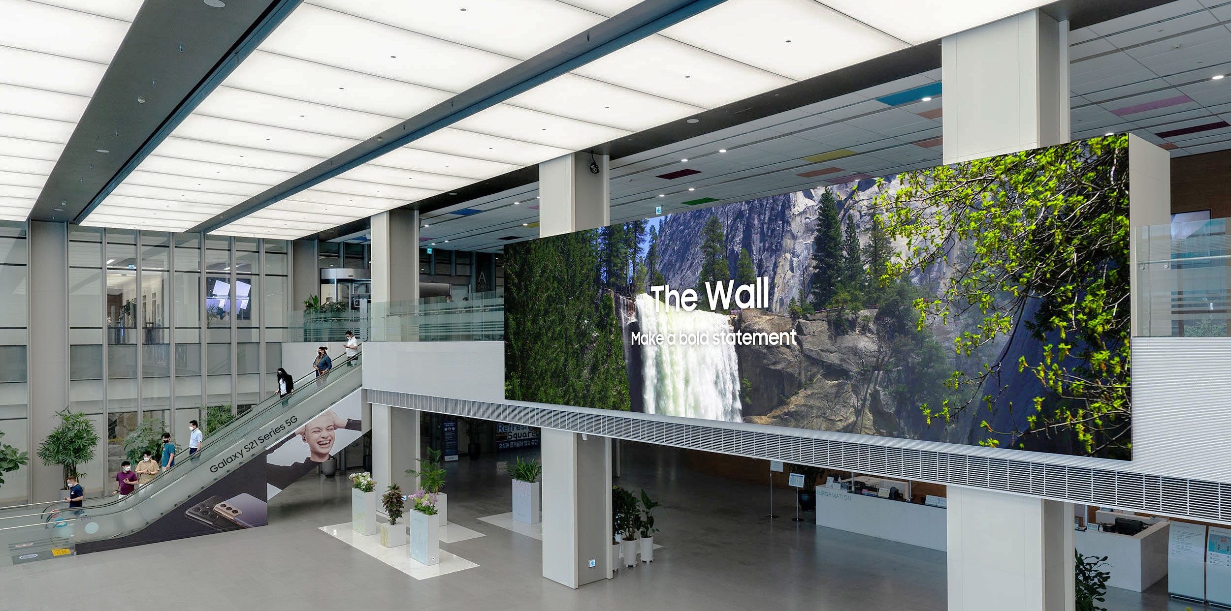 Indoor LED… Indrukwekkend & Inspirerend. Dit wil jij ook!