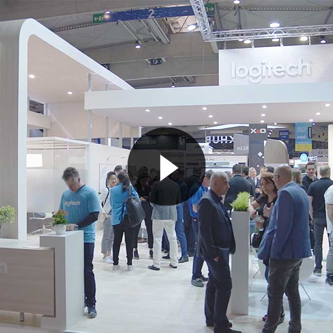 BIS|Econocom Logitech European Partner of the Year