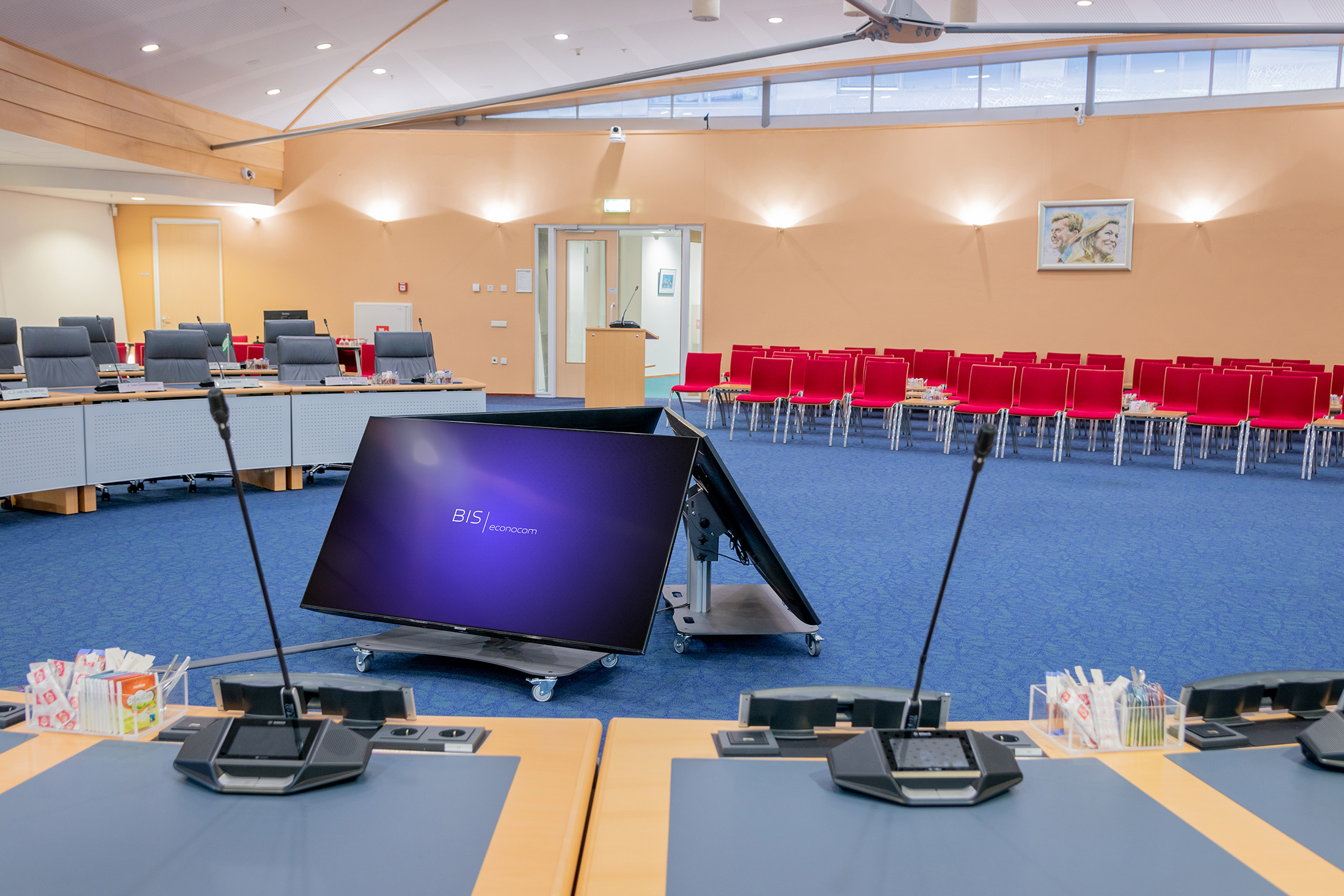 Webcasting technologie