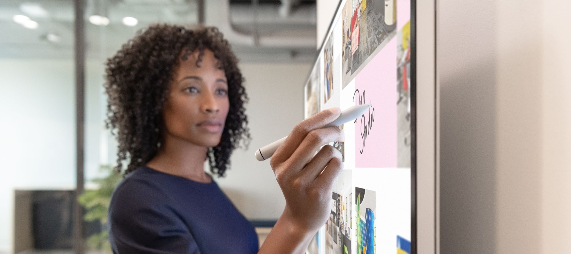 Microsoft lanceert Surface Hub 2; wij hebben hem op voorraad