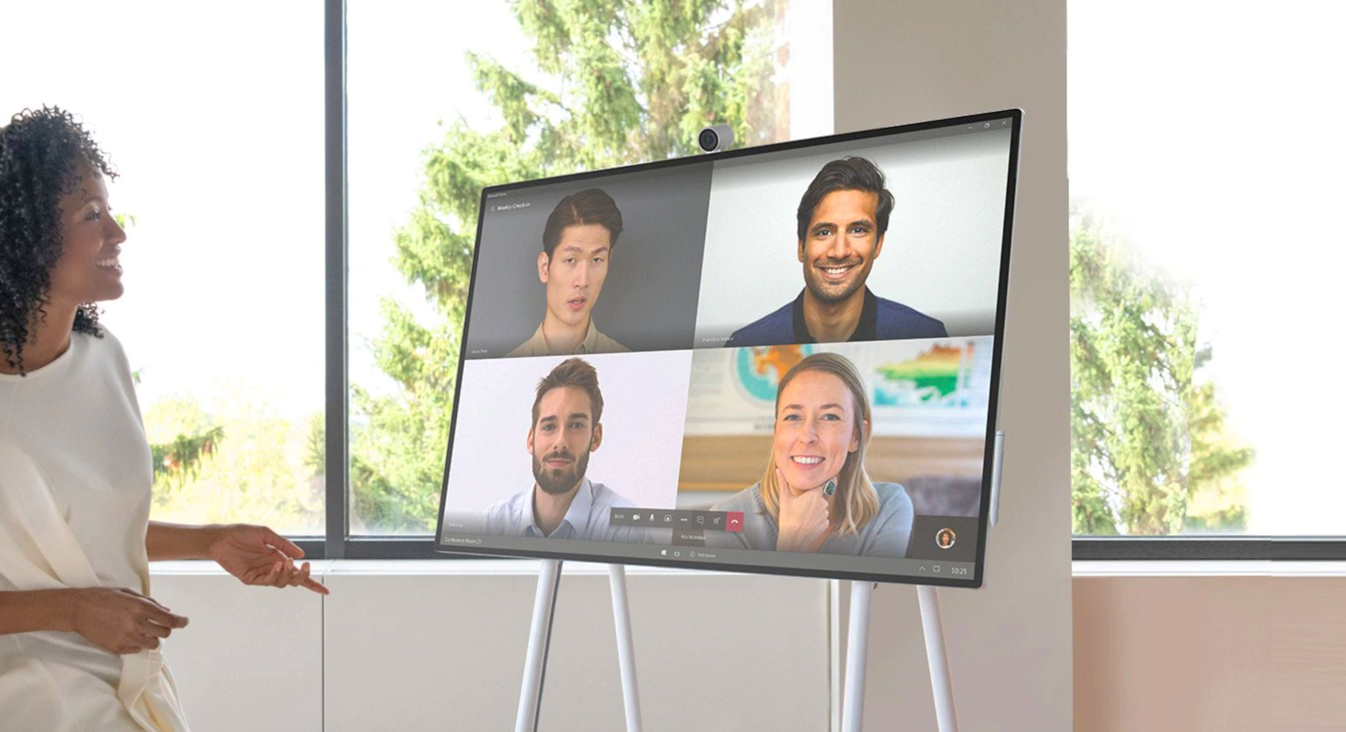 Kom ook naar de Sharp Windows Collaboration Display Demo’s