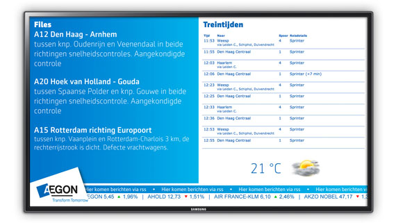 Hogere content attentiewaarde met BIS widgets	