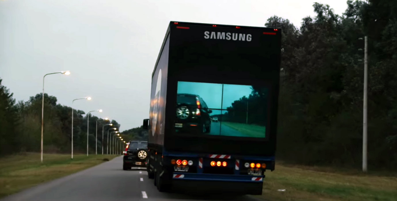 Samsung vergroot veiligheid op wegen