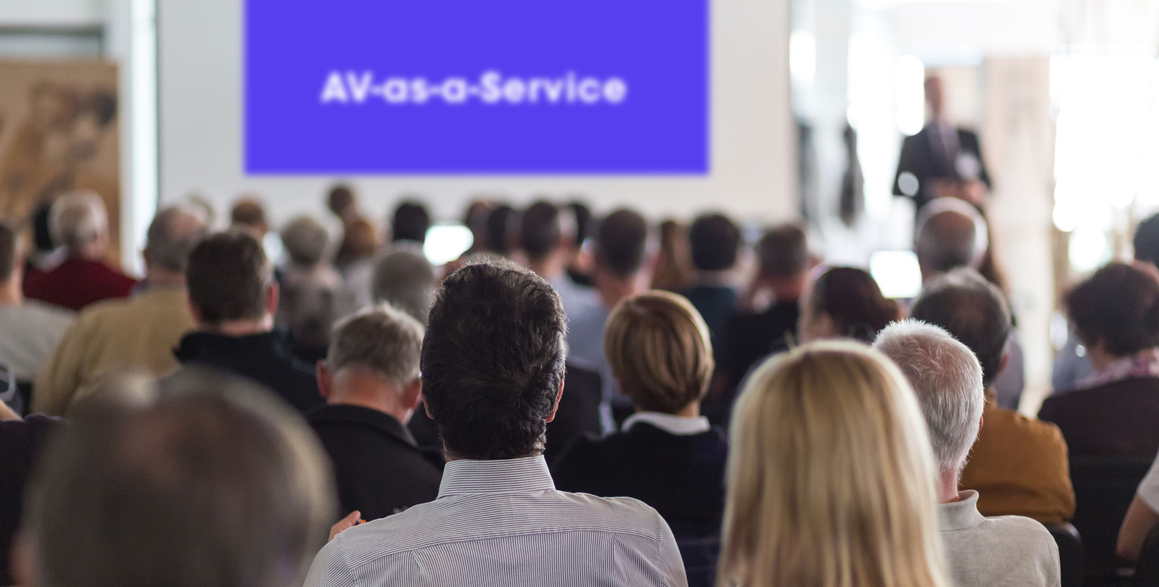 Vrijdag 17 mei: Inspiratiesessie AV-as-a-Service met praktijkcase