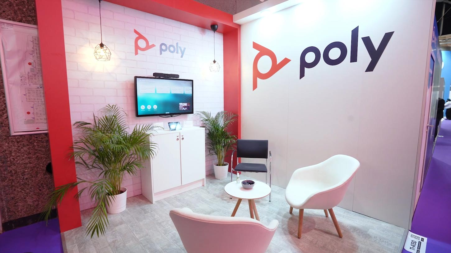 ISE vlog: Poly’s all-in-one videobar biedt krachtige video-mogelijkheden