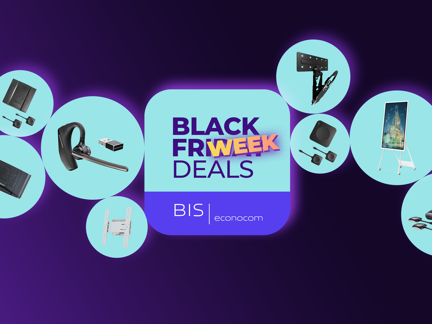 Black Friday wordt Black Friweek, profiteer van knallende acties