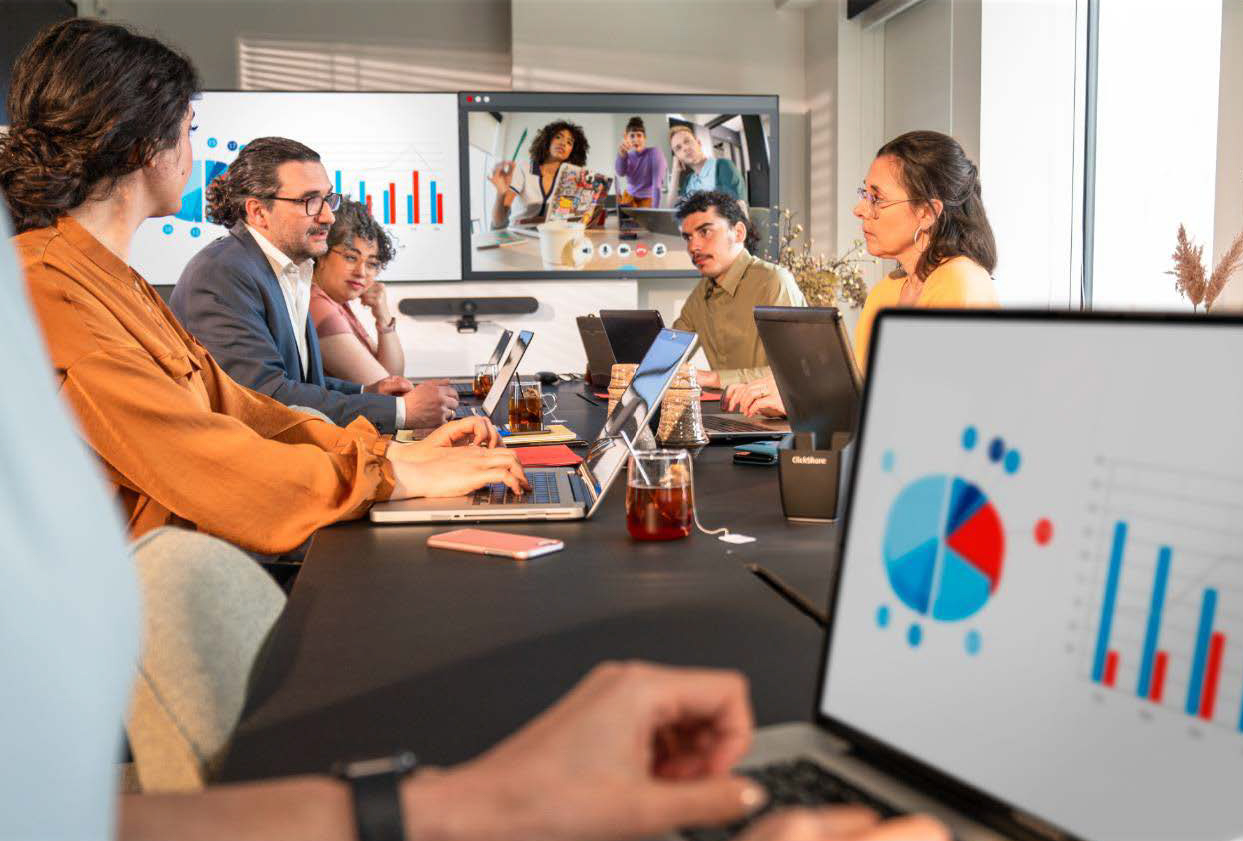 Barco ClickShare videobars nog aantrekkelijker dankzij trade-in 