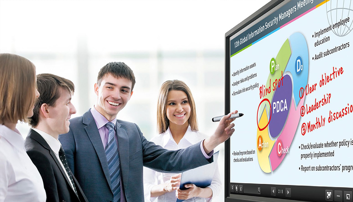 In the spotlight: Wanneer biedt touch techniek meerwaarde?