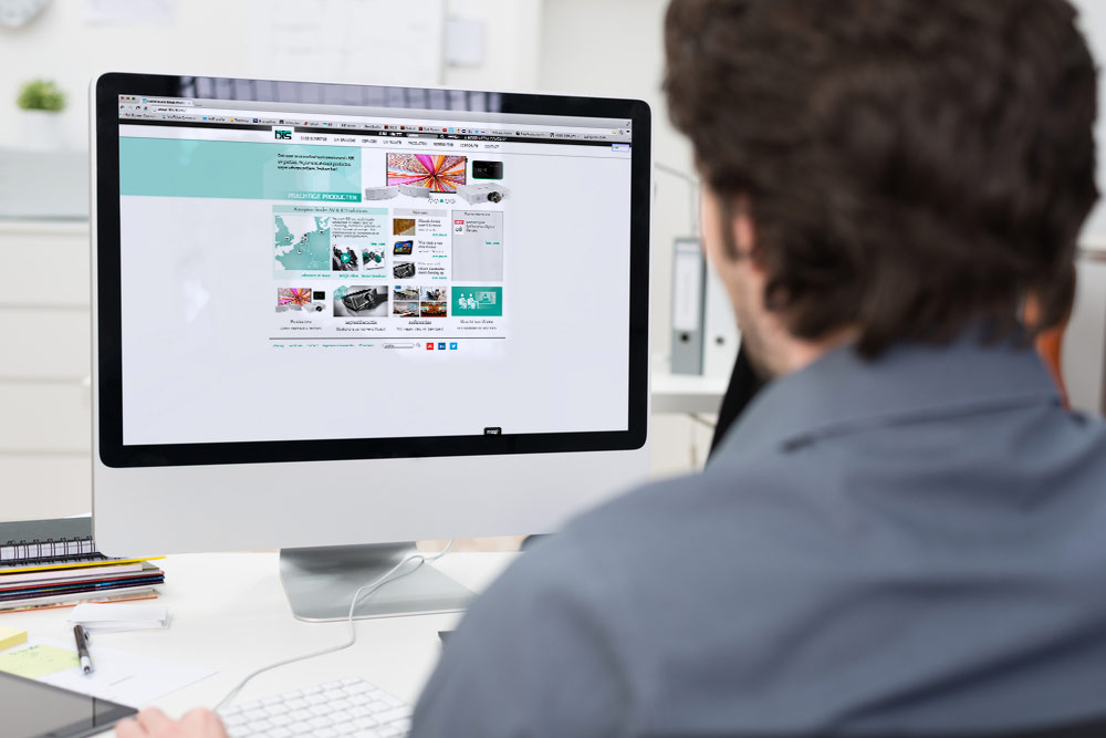 In the spotlight: De totaal vernieuwde BIS site