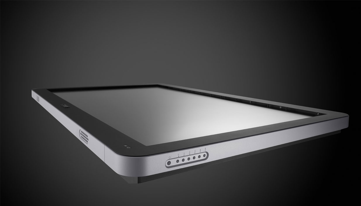 CTOUCH introduceert 84 inch touchscreen (213 cm) Laser model met IRO technologie