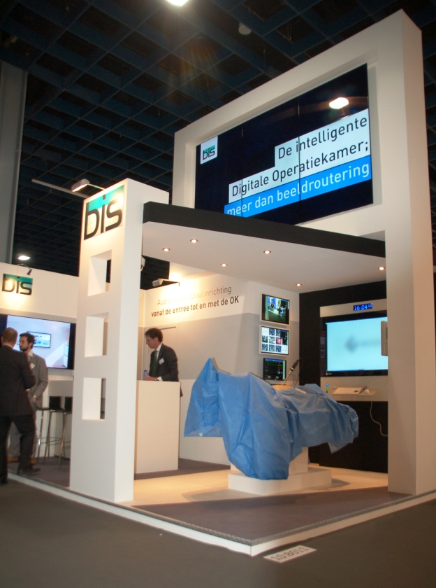 De BIS Digitale OK, live op Zorg & ICT 