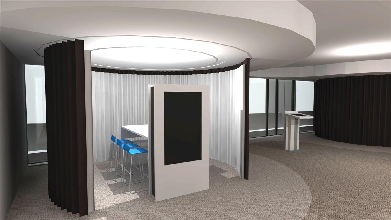 In the spotlight: gesloten vergaderruimte of open samenwerkplek?