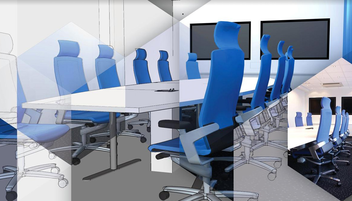 In the spotlight: laat BIS uw optimale communicatieruimte ontwerpen