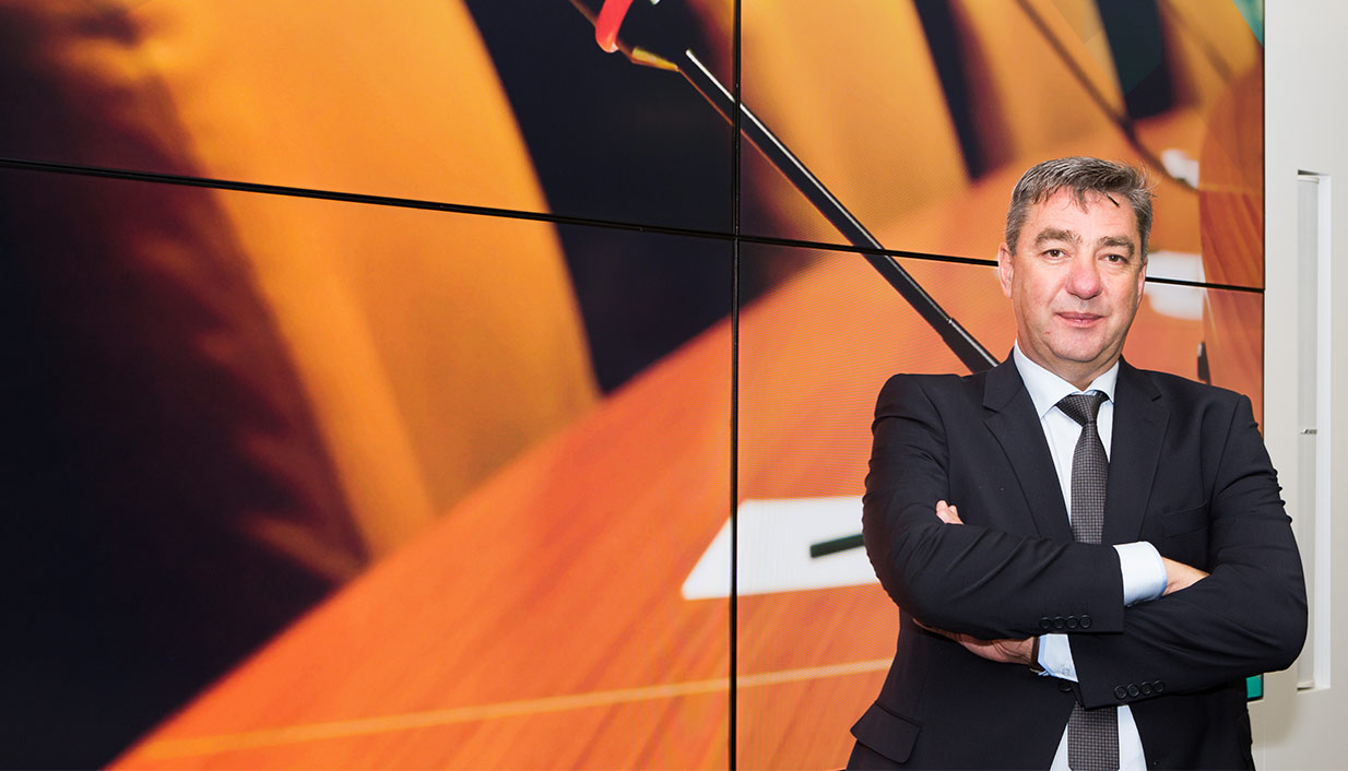 BIS benoemt Danie Venter tot commercieel directeur
