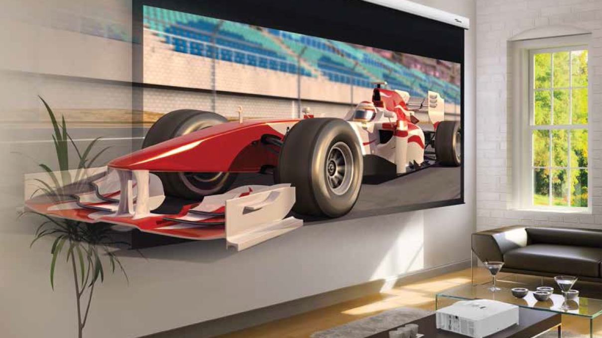 Wie heldere presentaties wil geven, kiest voor de nieuwe Optoma beamers