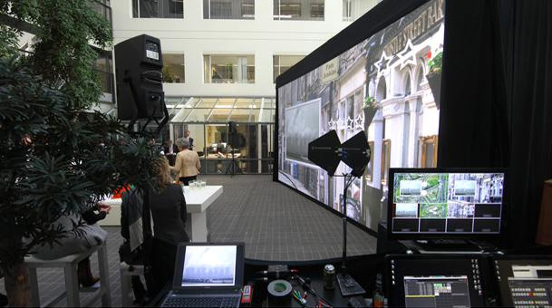 Een evenement om nooit te vergeten. BIS Event Rental!