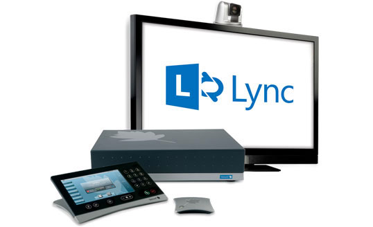 Lync (skype voor business) in uw meeting rooms? Starleaf doet het!