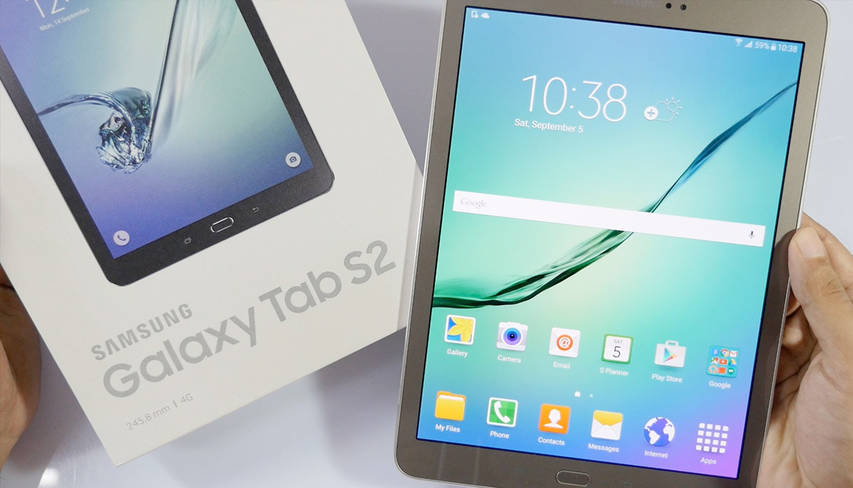 Gratis Samsung Tab 2 bij interactief Samsung e-Board