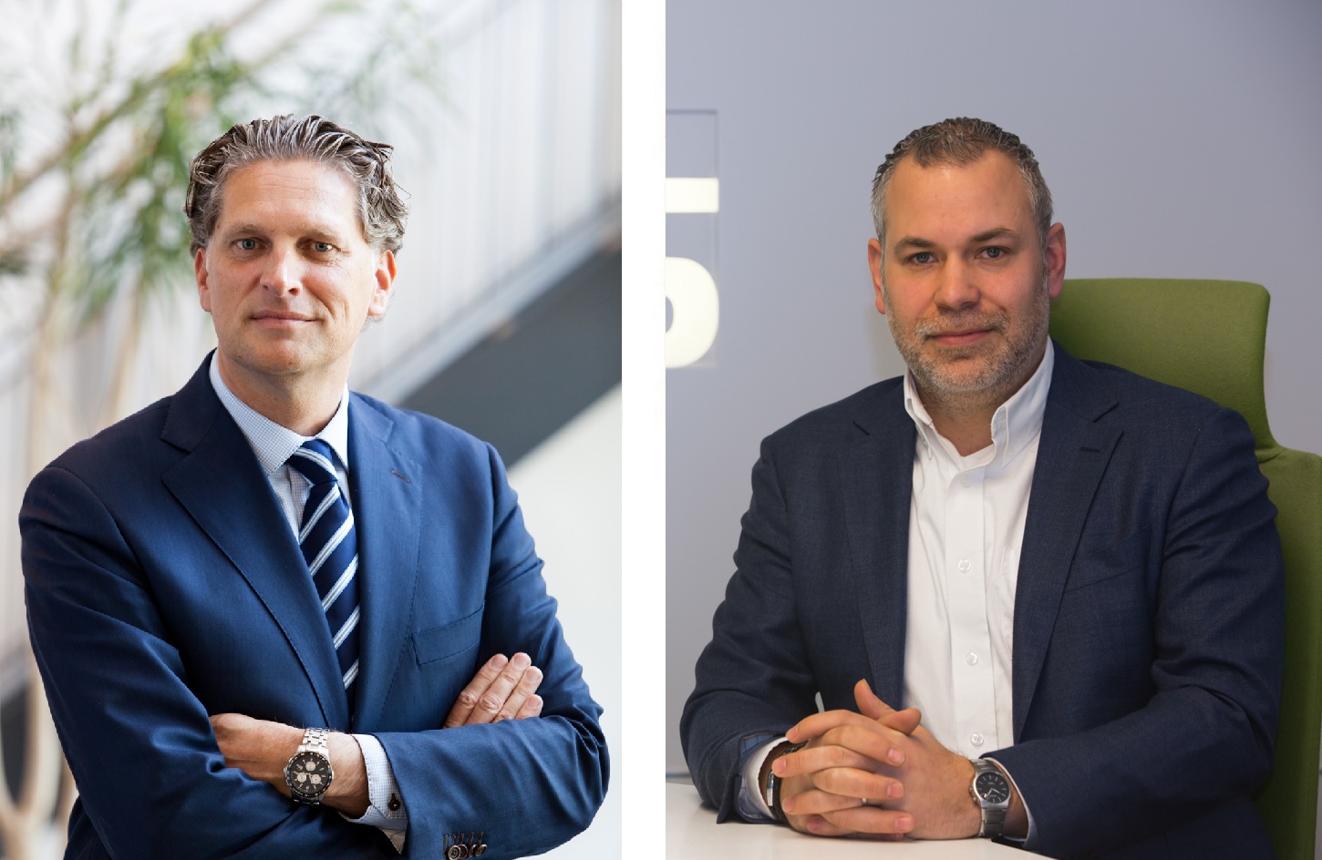 Nieuwe Director Sales en Director Operations bij BIS